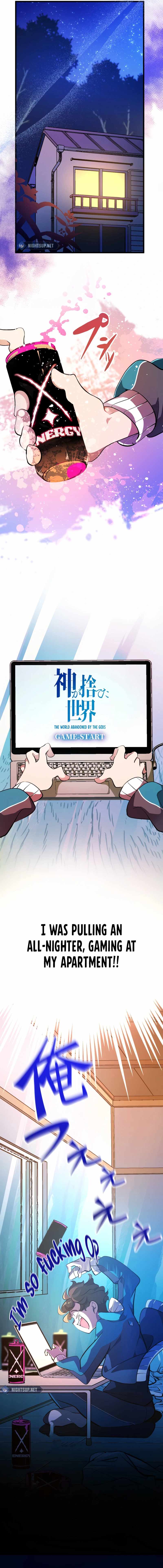 The Transcendental Extra's Strategy Guide Chapter 1 4